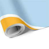Penguin Color Geometric | Art Gift Cadeaupapier (Rol Hoek)
