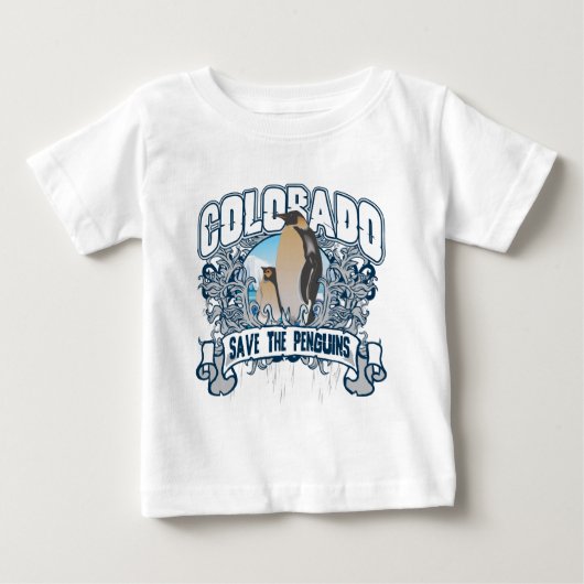 Penguin Colorado (Voorkant)
