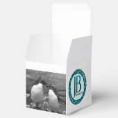 Penguin Colour Splash Bedankdoosjes (Geopend)