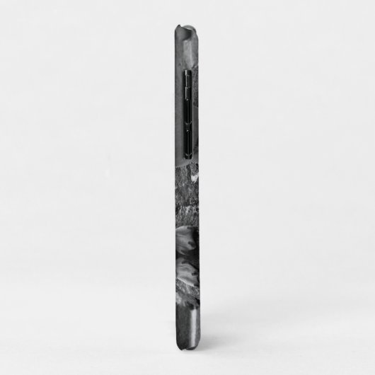 Penguin Colour Splash Case-Mate iPhone Case (Achterkant/links)