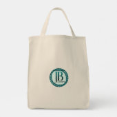 Penguin Colour Splash Tote Bag (Achterkant)