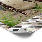 Penguin Concert Poster (Hoek)