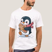 Penguin Cookie Caper T-shirt (Voorkant)