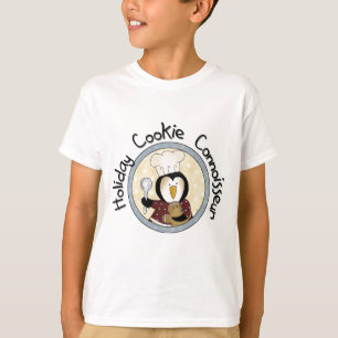 Penguin Cookie Connoisseur T-shirts en geschenken