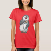 Penguin Cookie T-shirt (Voorkant)