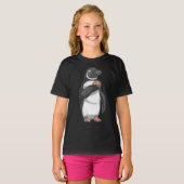 Penguin Cookie T-shirt (Voorkant volledig)