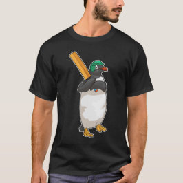 Penguin Cricket Cricket bat T-shirt