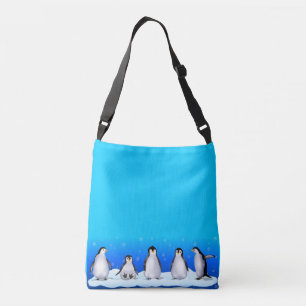 Penguin Crossbody Tas