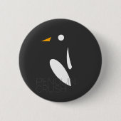 Penguin Crush Button (Voorkant)
