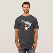 Penguin Cup T-shirt (Voorkant volledig)