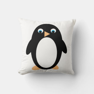 Penguin Cute Animal Kussen