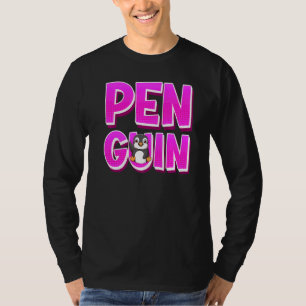 Penguin Cute Penguin 1 T-shirt