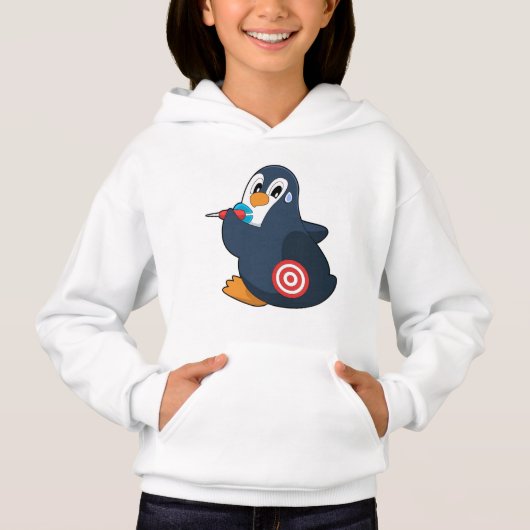 Penguin Darts Dart Dartboard (Voorkant)