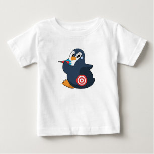 Penguin Darts Dart Dartboard