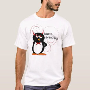 Penguin, de nieuwe zwarte T-shirt