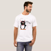 Penguin, de nieuwe zwarte T-shirt (Voorkant volledig)