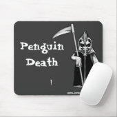 Penguin Death: ! Muismat (Met muis)