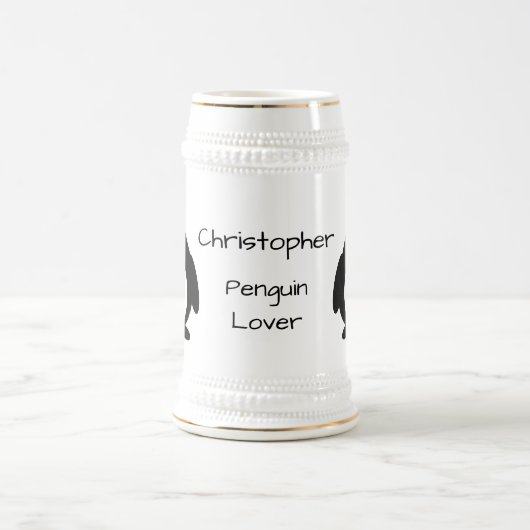 Penguin Design Bierpul (Center)