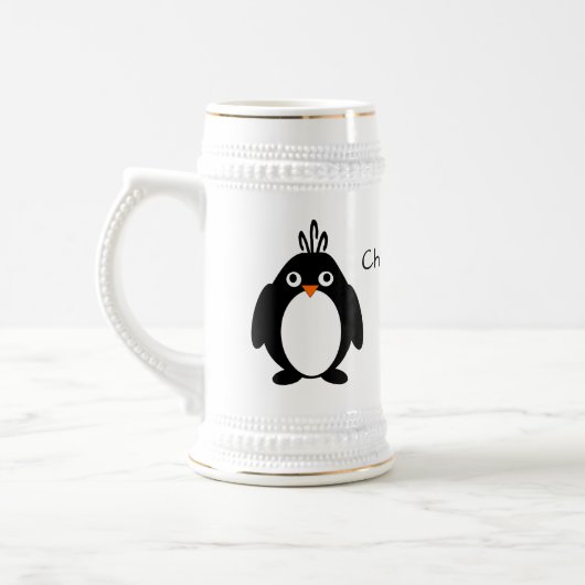 Penguin Design Bierpul (Links)