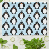 Penguin Design Kitchen Towel Theedoek (Gevouwen)