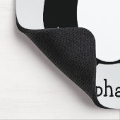 Penguin Design Muismat (Hoek)