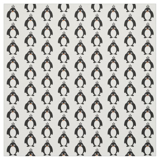 Penguin Design Stof (Swatch)