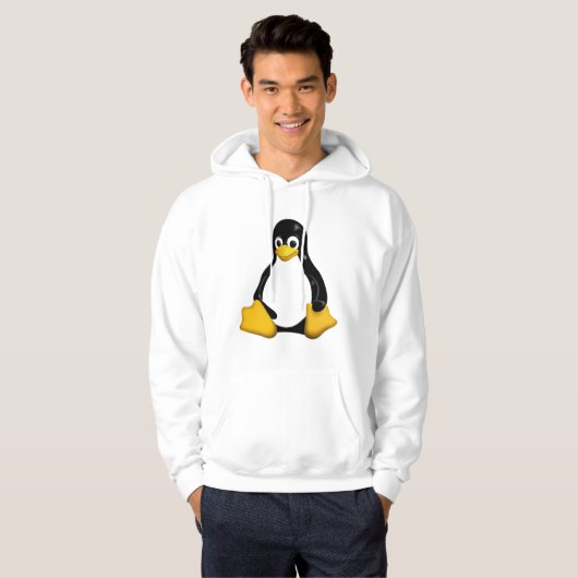 Penguin Design T-shirt (Voorkant volledig)