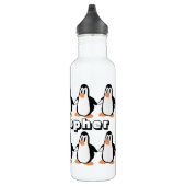Penguin Design Waterfles (Rechts)