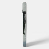 Penguin die naar Chick kijkt Case-Mate iPhone Case (Achterkant / Links)