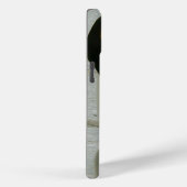 Penguin die naar Chick kijkt Case-Mate iPhone Case (Achterkant / Rechts)