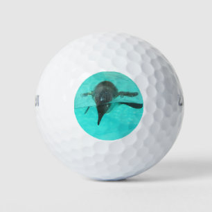 Penguin Diving Golfballen