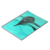 Penguin Diving Notitieboek (Linkerzijde)