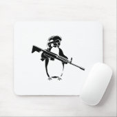 Penguin_DONE_For_Zazzle.png Muismat (Met muis)