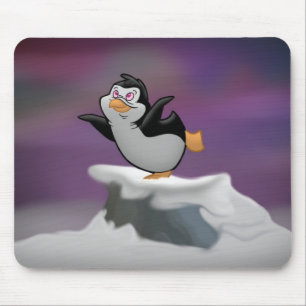 Penguin Dreaming Mousepad Muismat