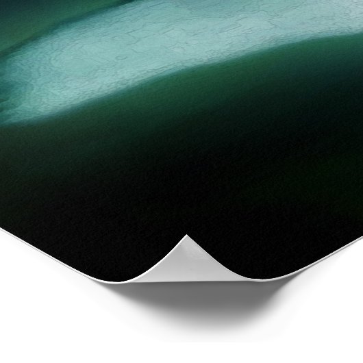 PENGUIN DREAMS Art Poster (Hoek)