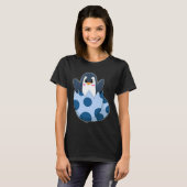 Penguin Egg T-shirt (Voorkant volledig)