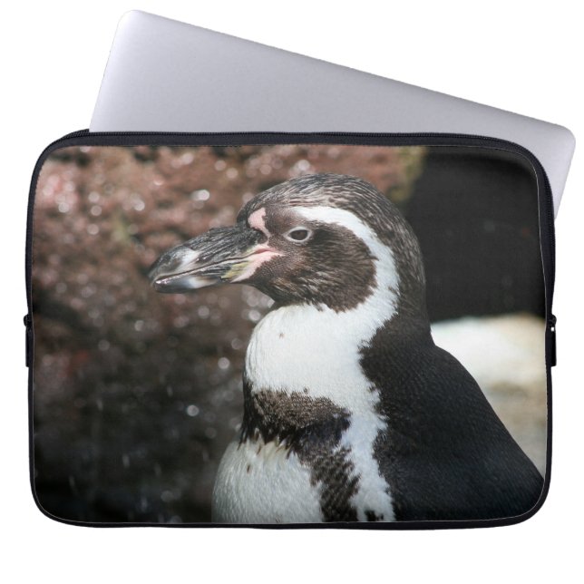 Penguin Electronics Bag Laptop Sleeve (Voorkant)