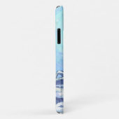 Penguin Electronics Case-Mate iPhone Case (Achterkant/rechts)