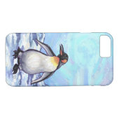 Penguin Electronics Case-Mate iPhone Case (Achterkant (Horizontaal))