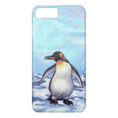 Penguin Electronics Case-Mate iPhone Case (Achterkant)