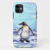 Penguin Electronics Case-Mate iPhone Case (Achterkant)