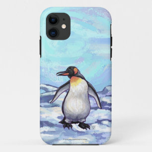 Penguin Electronics Case-Mate iPhone Case