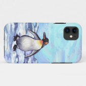 Penguin Electronics Case-Mate iPhone Case (Achterkant (horizontaal))