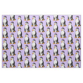 Penguin en Chick Stof (Fat Quarter)