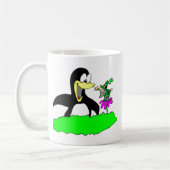 Penguin en Leprechaun Koffiemok (Links)