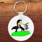 Penguin en Leprechaun Sleutelhanger (Voorkant)
