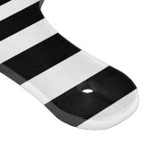 Penguin en Stripes Snijplank (Hoek)