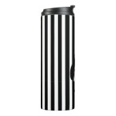Penguin en Stripes Thermosbeker (Gedraaid links)