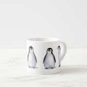 Penguin Espresso Kop (Voorkant rechts)