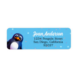 Penguin Etiket